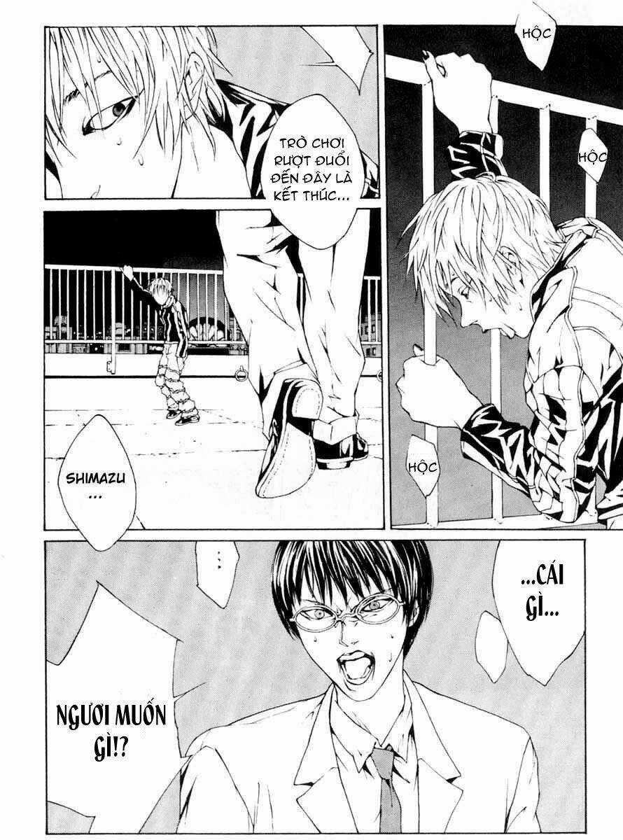 Mpd Psycho Chapter 2 trang 6