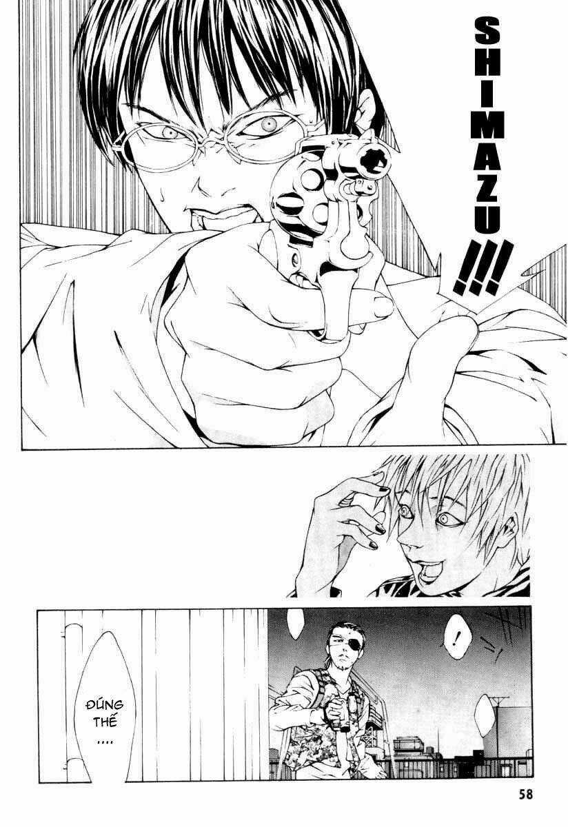 Mpd Psycho Chapter 2 trang 9