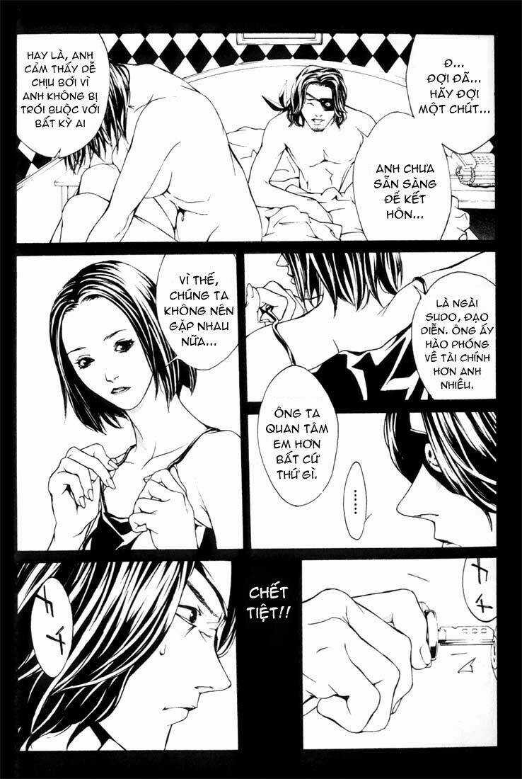 Mpd Psycho Chapter 20 trang 10
