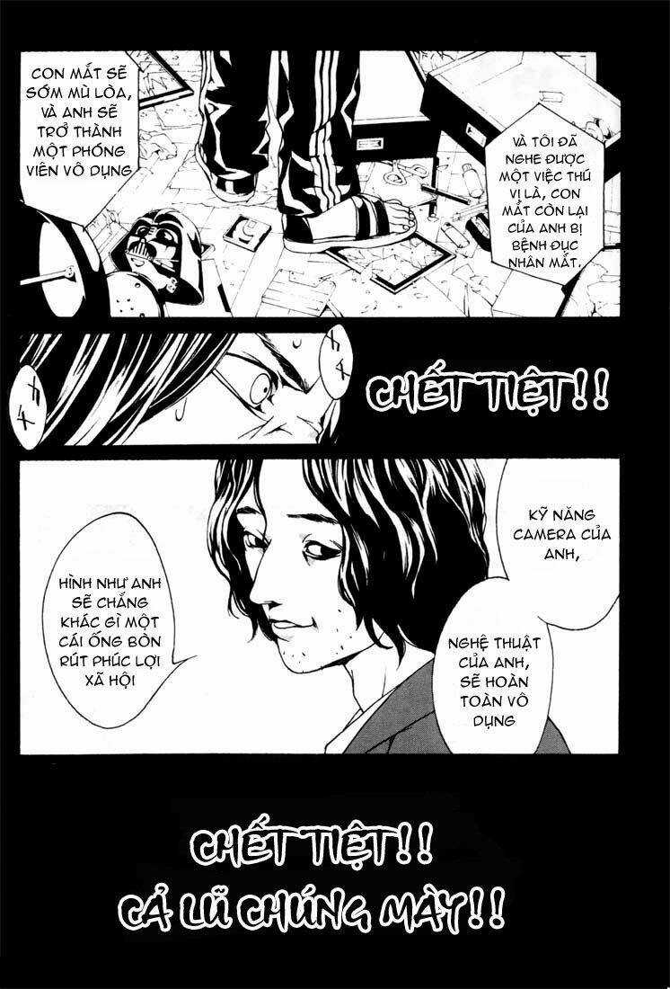 Mpd Psycho Chapter 20 trang 12