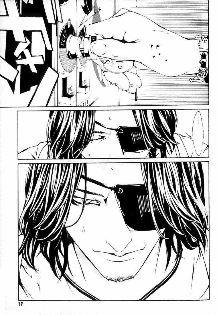 Mpd Psycho Chapter 20 trang 13