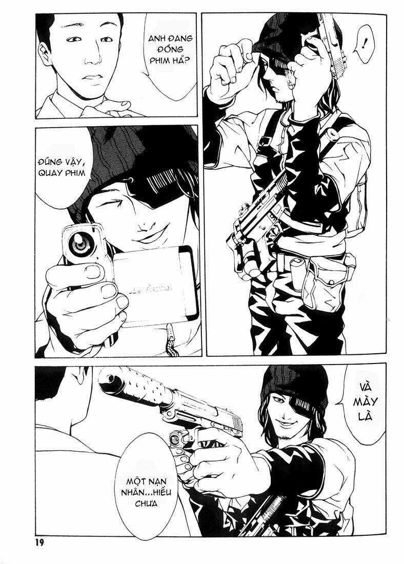 Mpd Psycho Chapter 20 trang 15