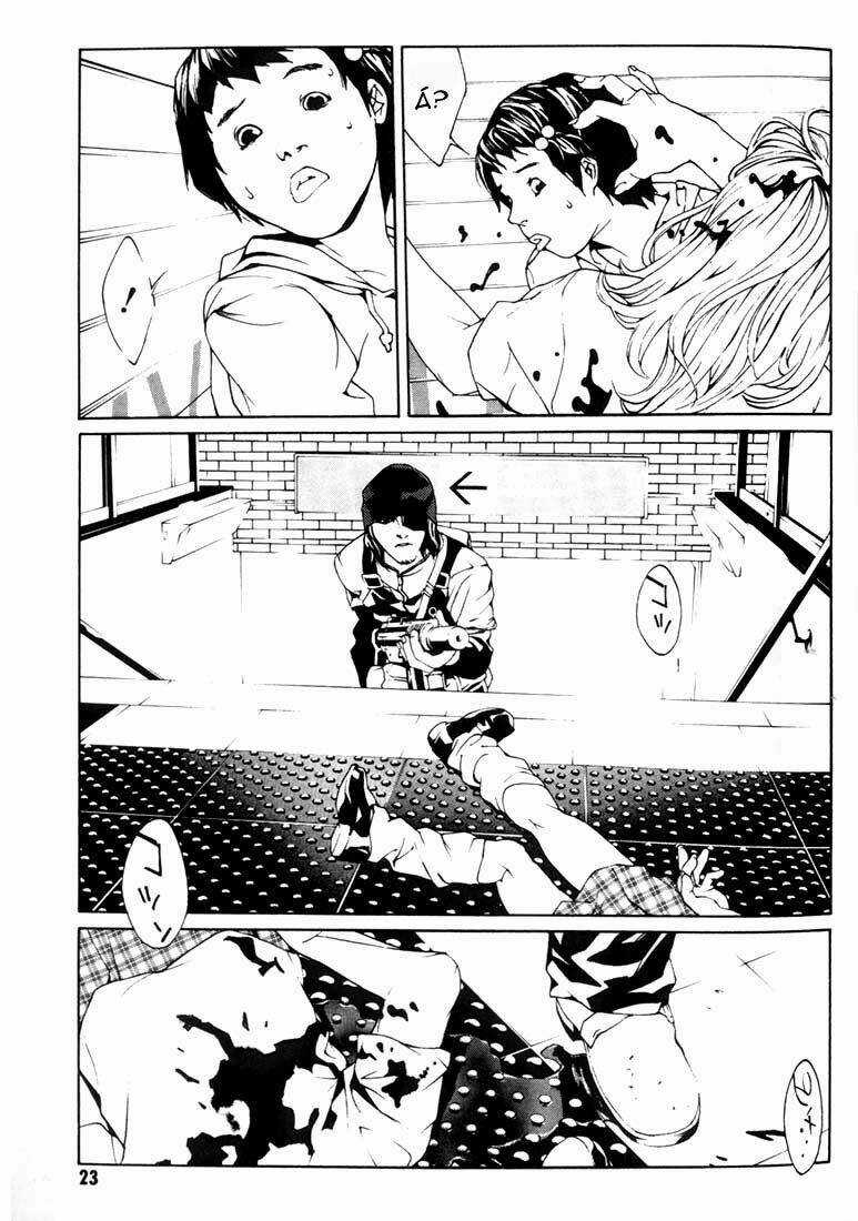 Mpd Psycho Chapter 20 trang 19