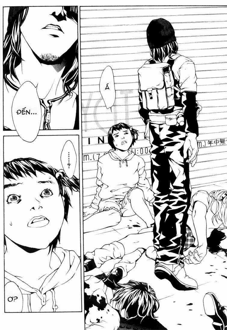 Mpd Psycho Chapter 20 trang 20