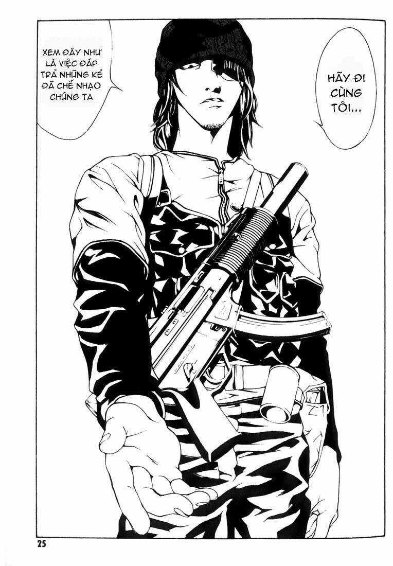 Mpd Psycho Chapter 20 trang 21