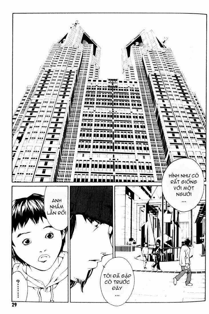 Mpd Psycho Chapter 20 trang 25