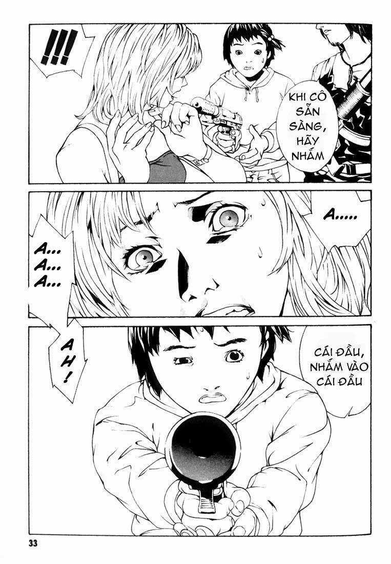 Mpd Psycho Chapter 20 trang 29