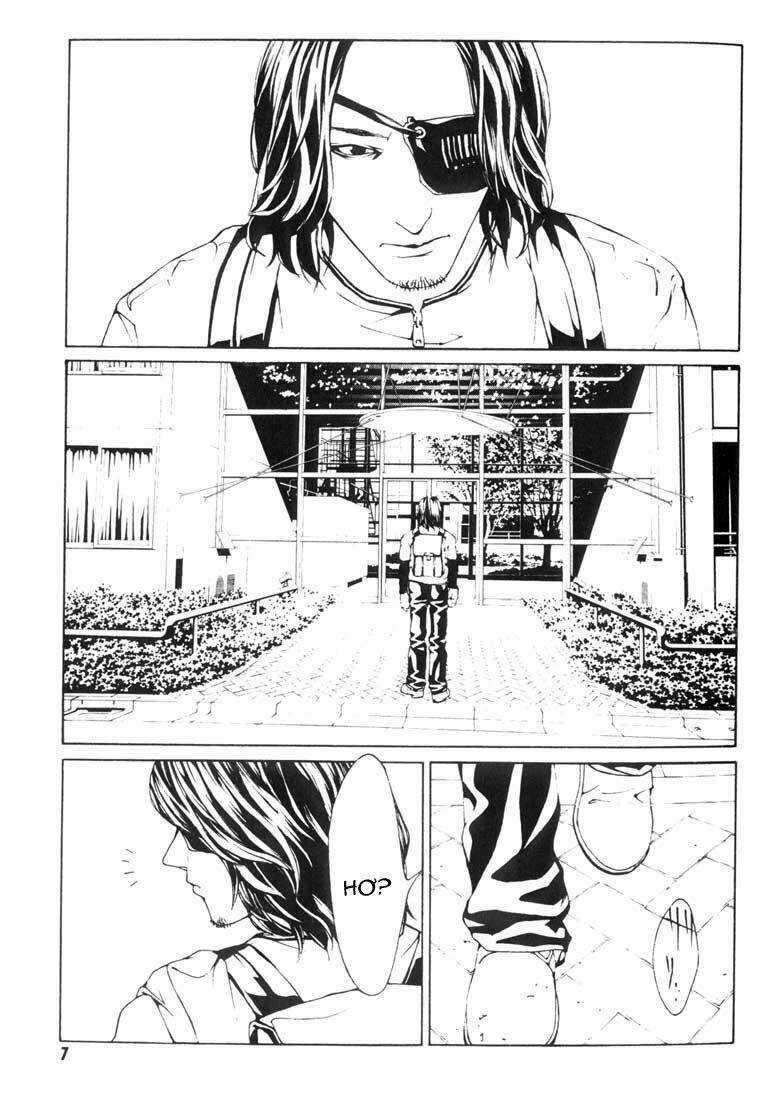 Mpd Psycho Chapter 20 trang 3