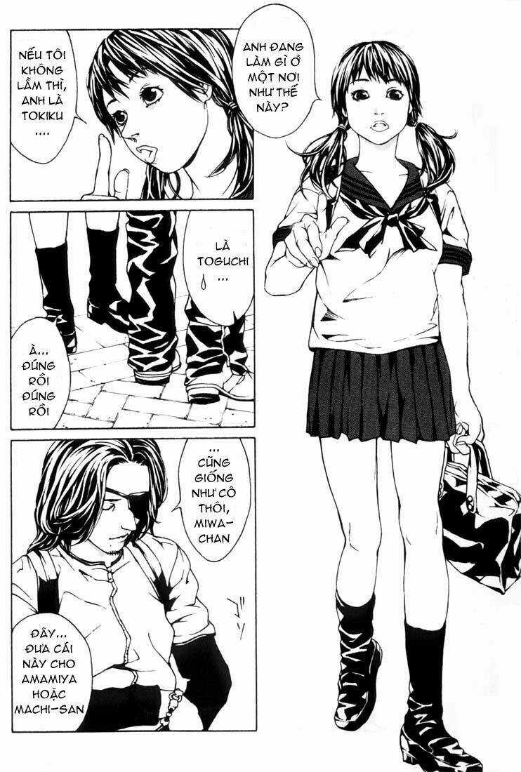 Mpd Psycho Chapter 20 trang 5