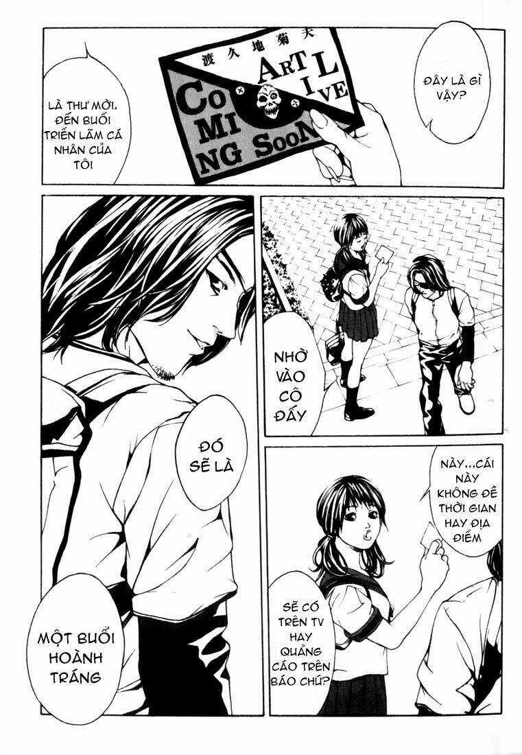 Mpd Psycho Chapter 20 trang 6