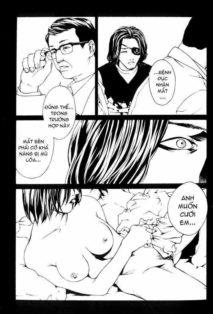 Mpd Psycho Chapter 20 trang 9