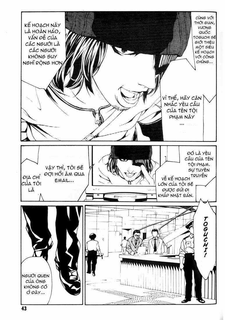 Mpd Psycho Chapter 21 trang 10