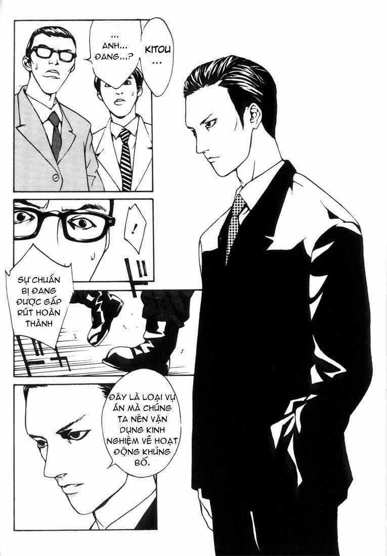 Mpd Psycho Chapter 21 trang 11