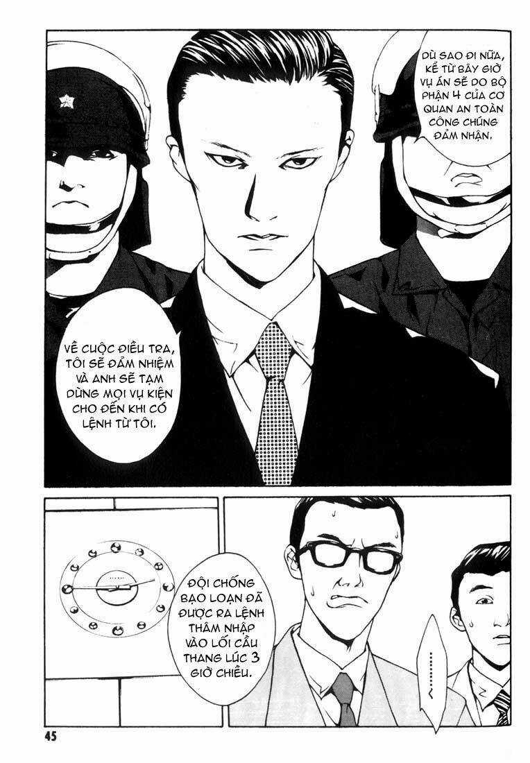 Mpd Psycho Chapter 21 trang 12