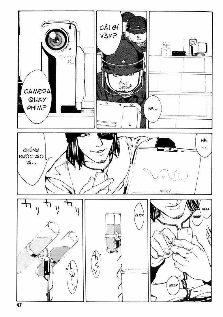 Mpd Psycho Chapter 21 trang 14