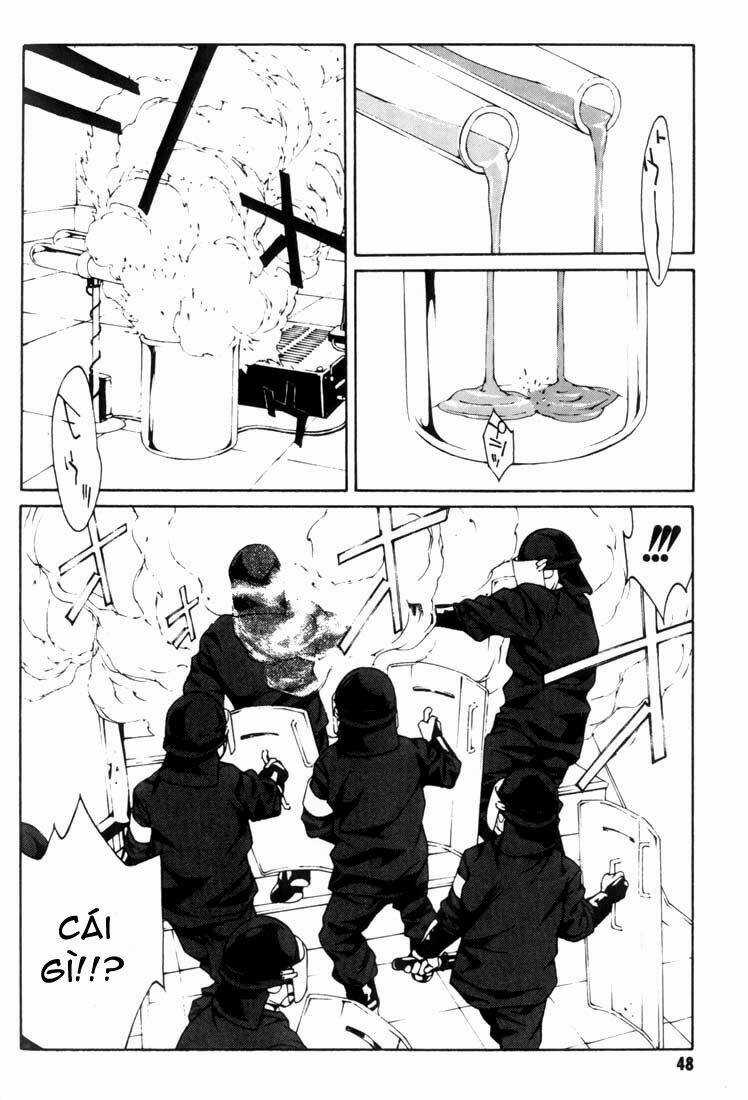 Mpd Psycho Chapter 21 trang 15