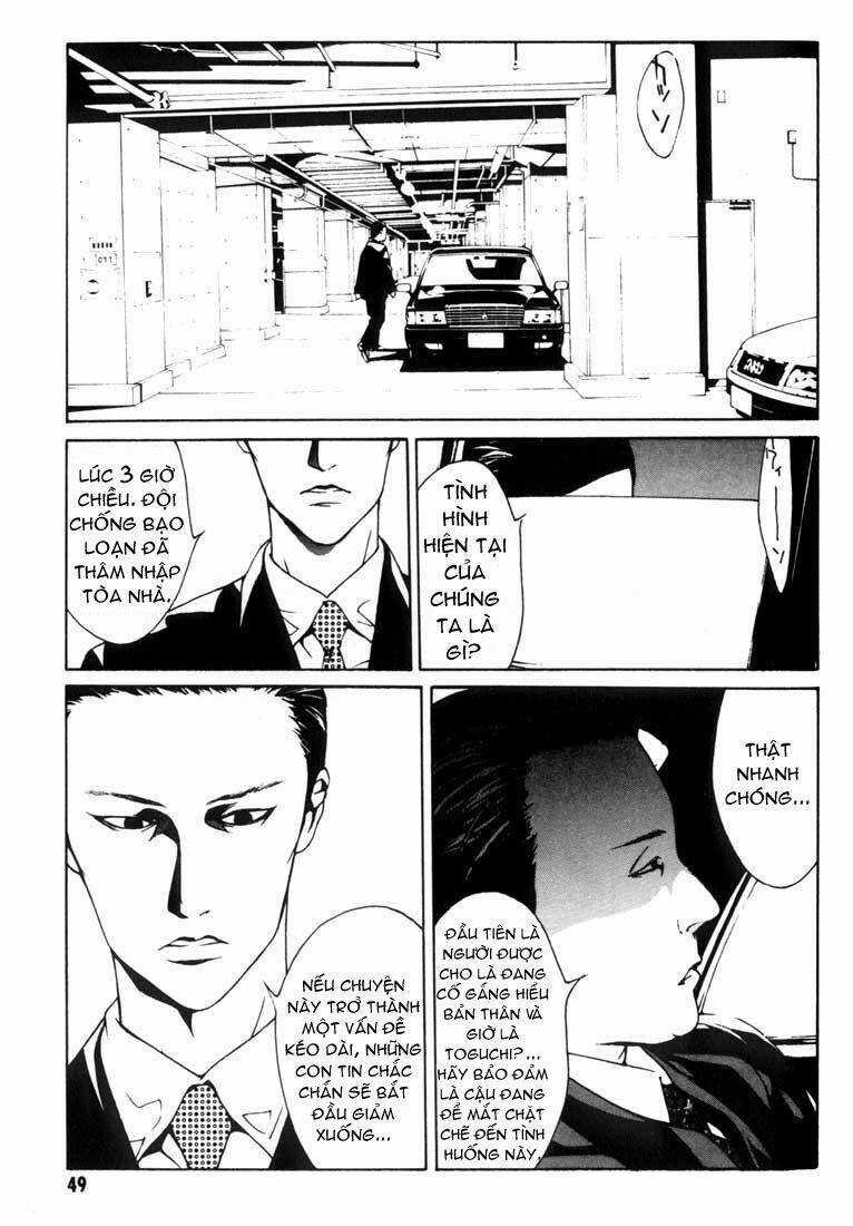 Mpd Psycho Chapter 21 trang 16