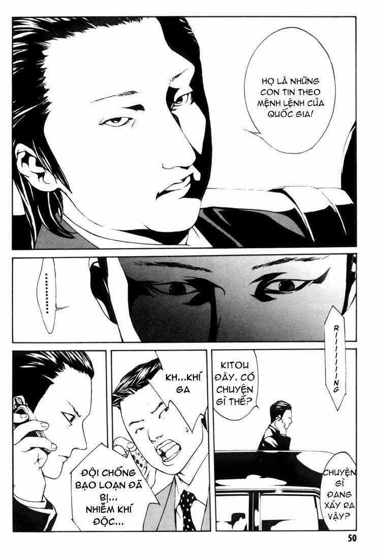 Mpd Psycho Chapter 21 trang 17