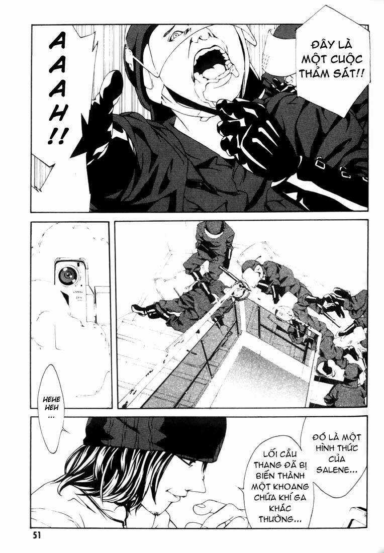 Mpd Psycho Chapter 21 trang 18