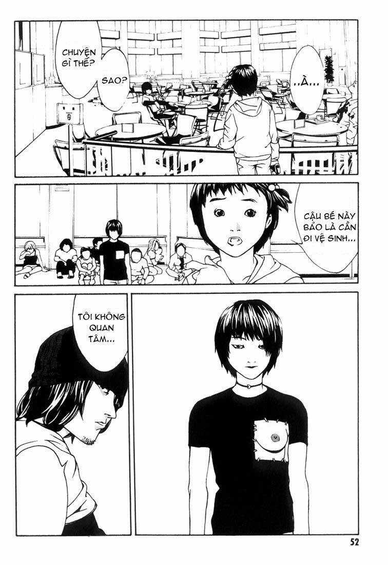 Mpd Psycho Chapter 21 trang 19