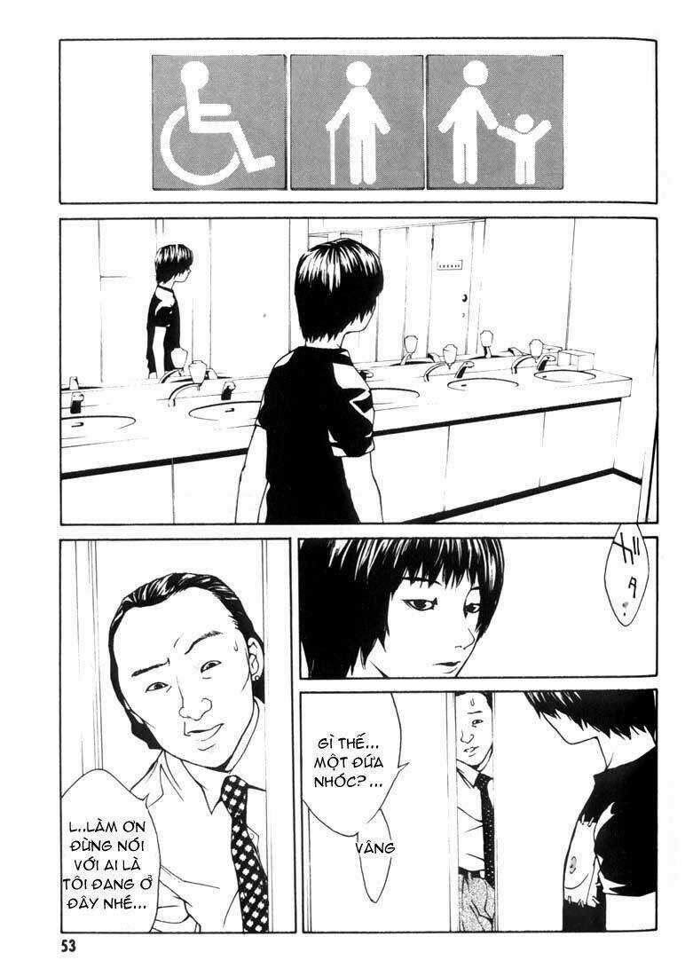 Mpd Psycho Chapter 21 trang 20