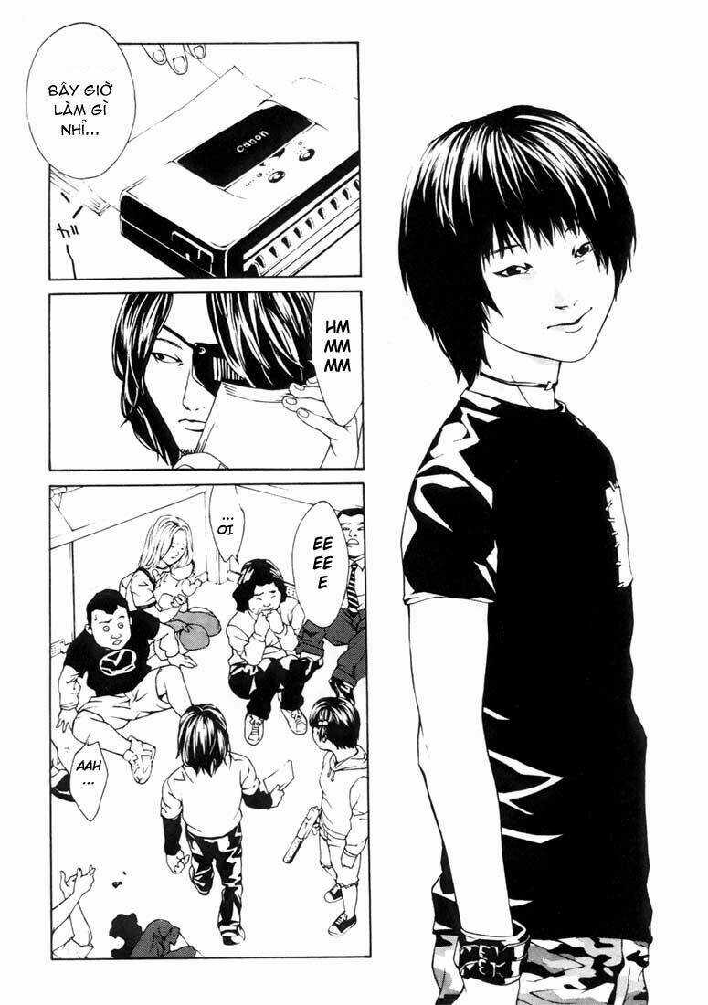 Mpd Psycho Chapter 21 trang 21