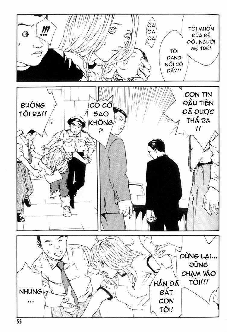 Mpd Psycho Chapter 21 trang 22
