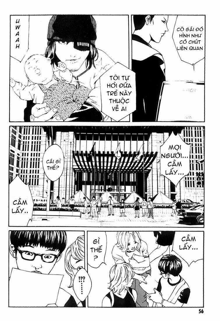 Mpd Psycho Chapter 21 trang 23