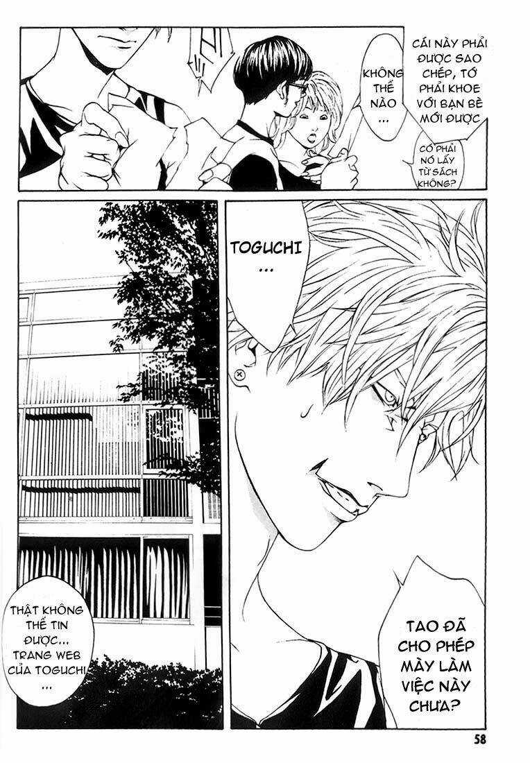 Mpd Psycho Chapter 21 trang 25