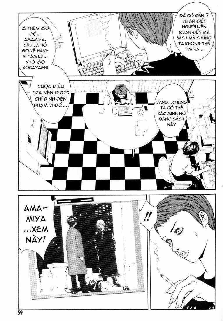 Mpd Psycho Chapter 21 trang 26