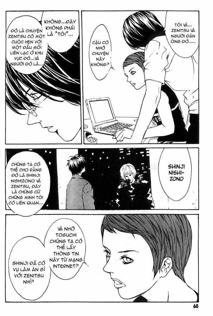 Mpd Psycho Chapter 21 trang 27