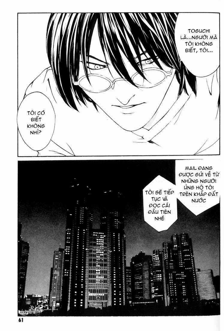 Mpd Psycho Chapter 21 trang 28