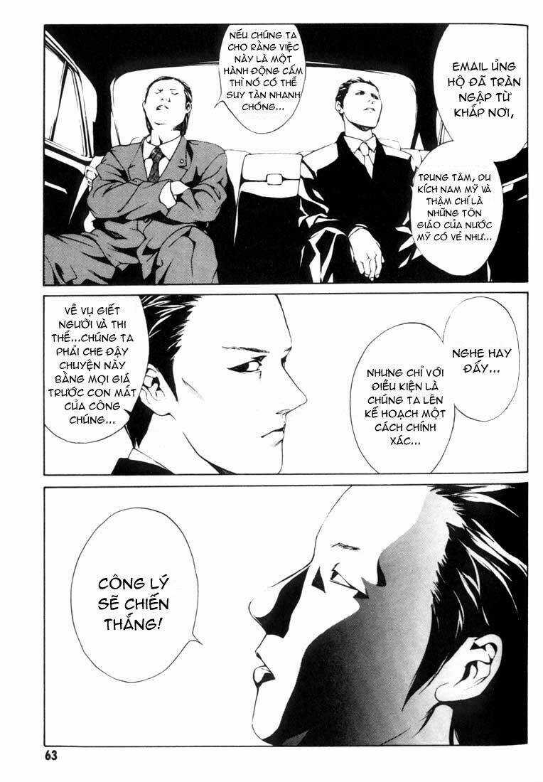 Mpd Psycho Chapter 21 trang 30