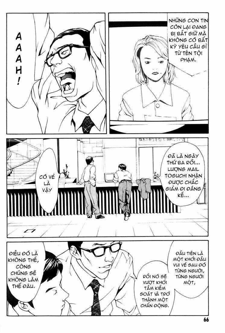 Mpd Psycho Chapter 21 trang 33