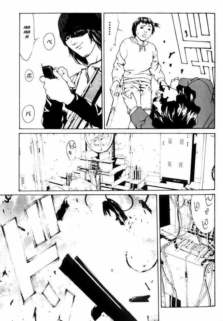 Mpd Psycho Chapter 21 trang 4