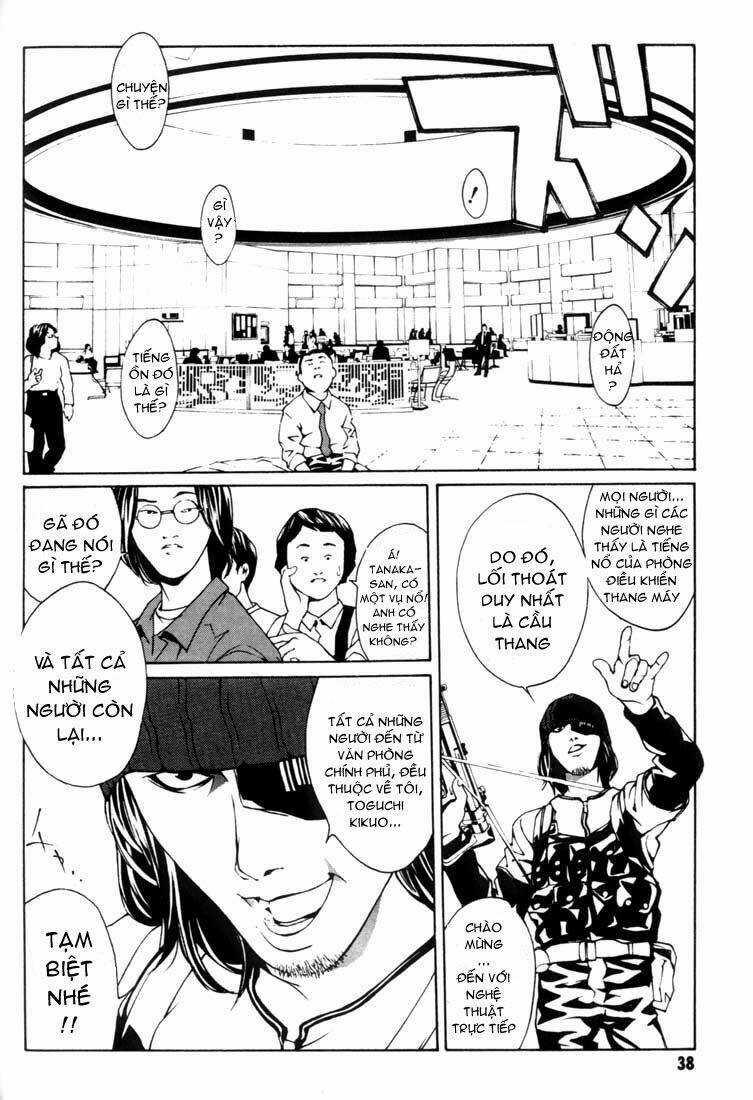 Mpd Psycho Chapter 21 trang 5