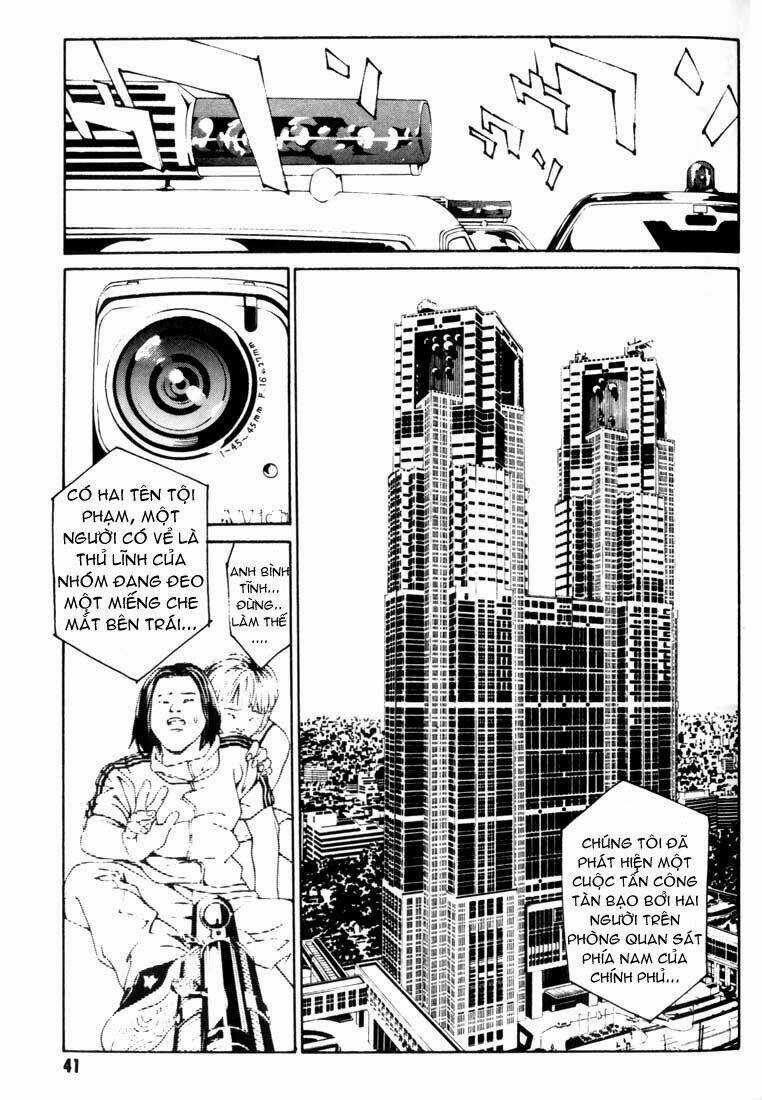 Mpd Psycho Chapter 21 trang 8