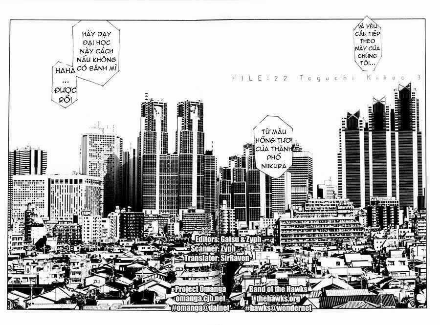 Mpd Psycho Chapter 22 trang 1