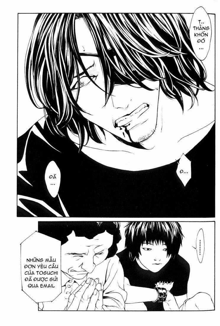 Mpd Psycho Chapter 22 trang 11