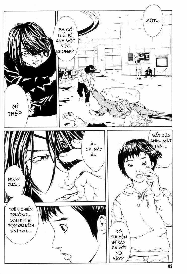 Mpd Psycho Chapter 22 trang 14