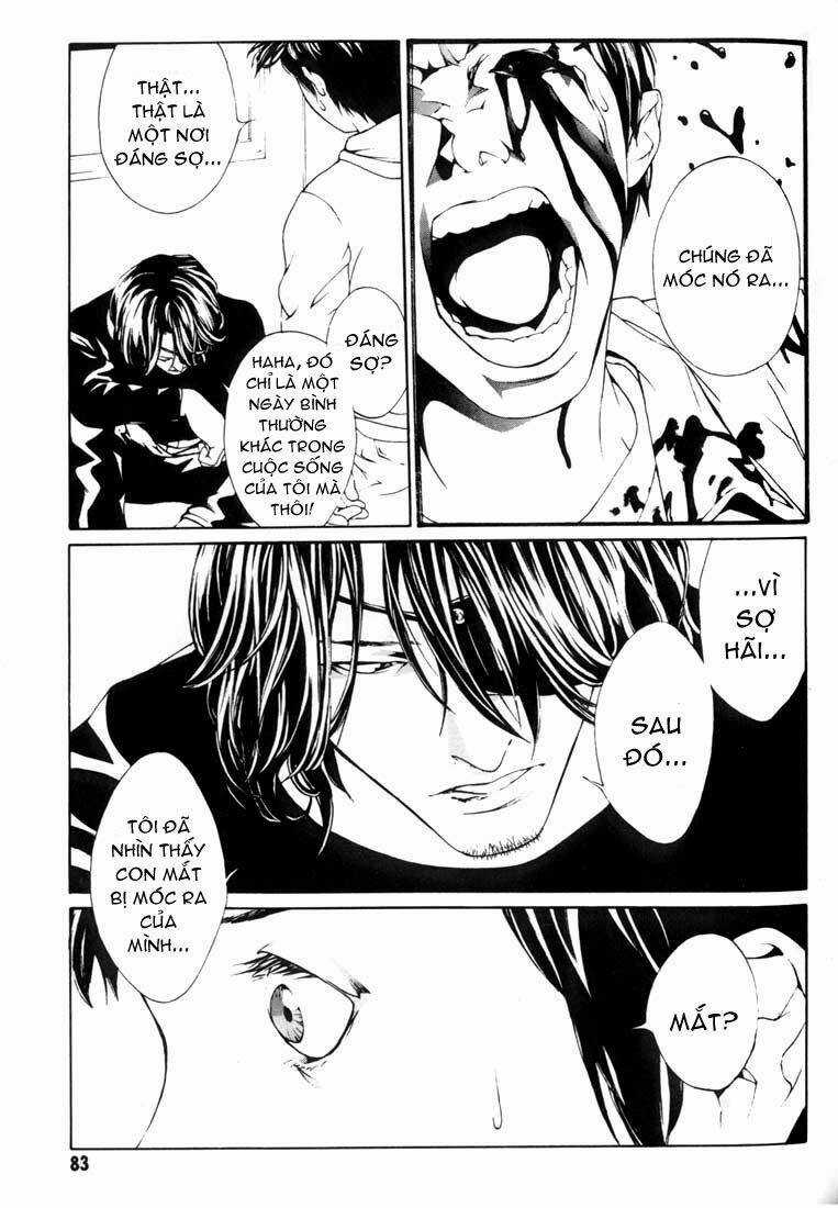 Mpd Psycho Chapter 22 trang 15