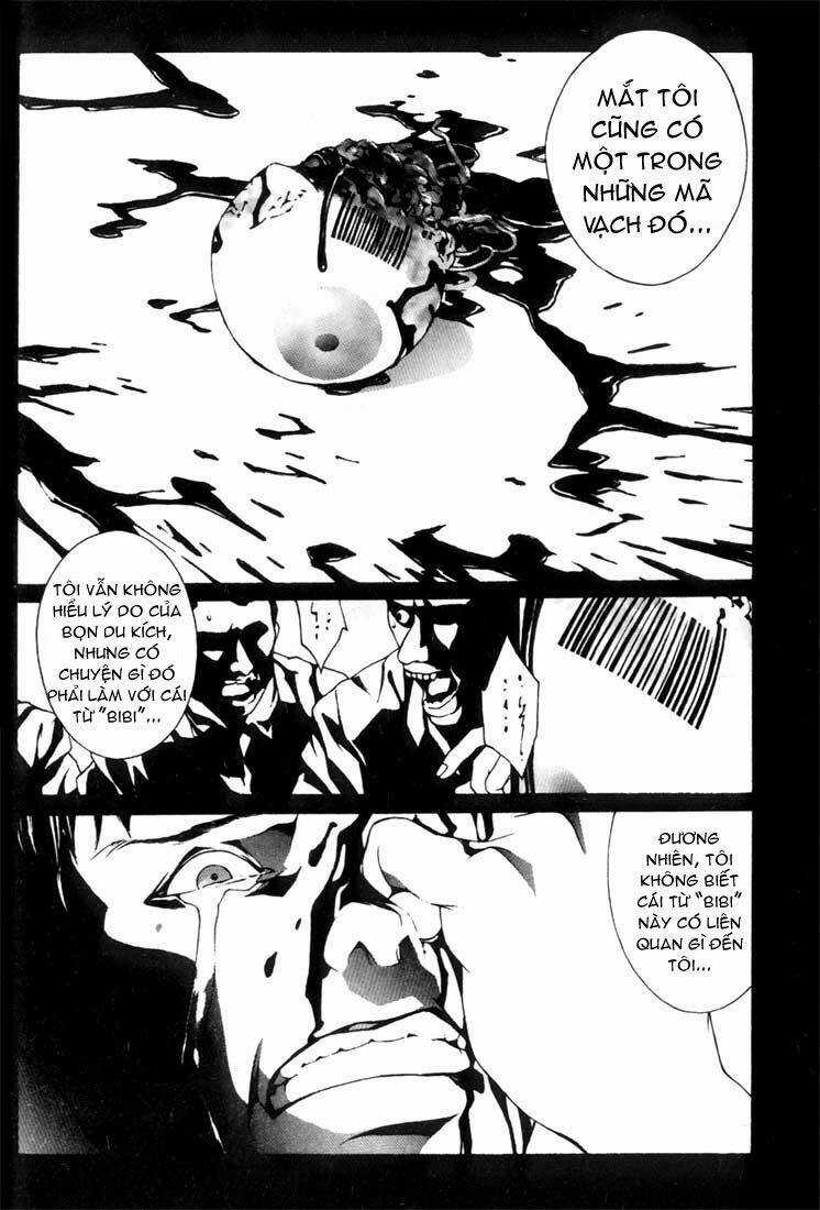 Mpd Psycho Chapter 22 trang 16