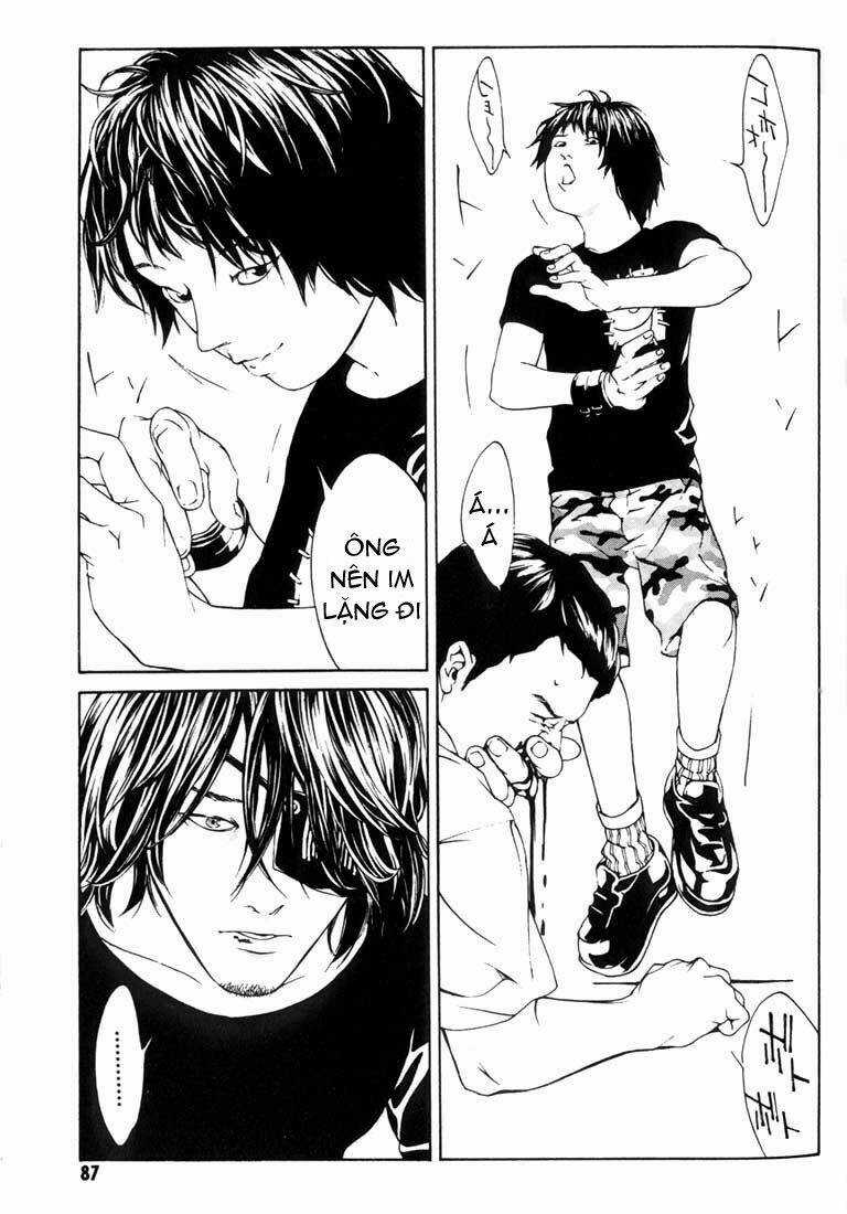 Mpd Psycho Chapter 22 trang 19