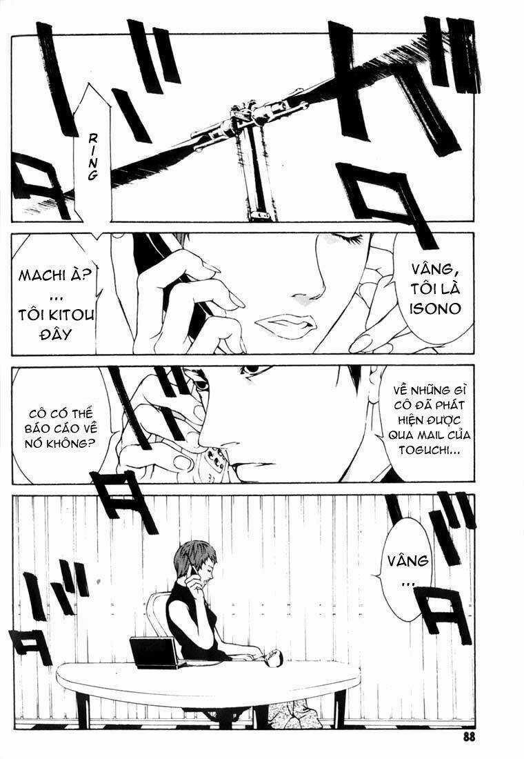 Mpd Psycho Chapter 22 trang 20