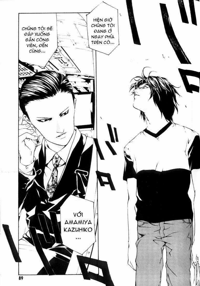 Mpd Psycho Chapter 22 trang 21