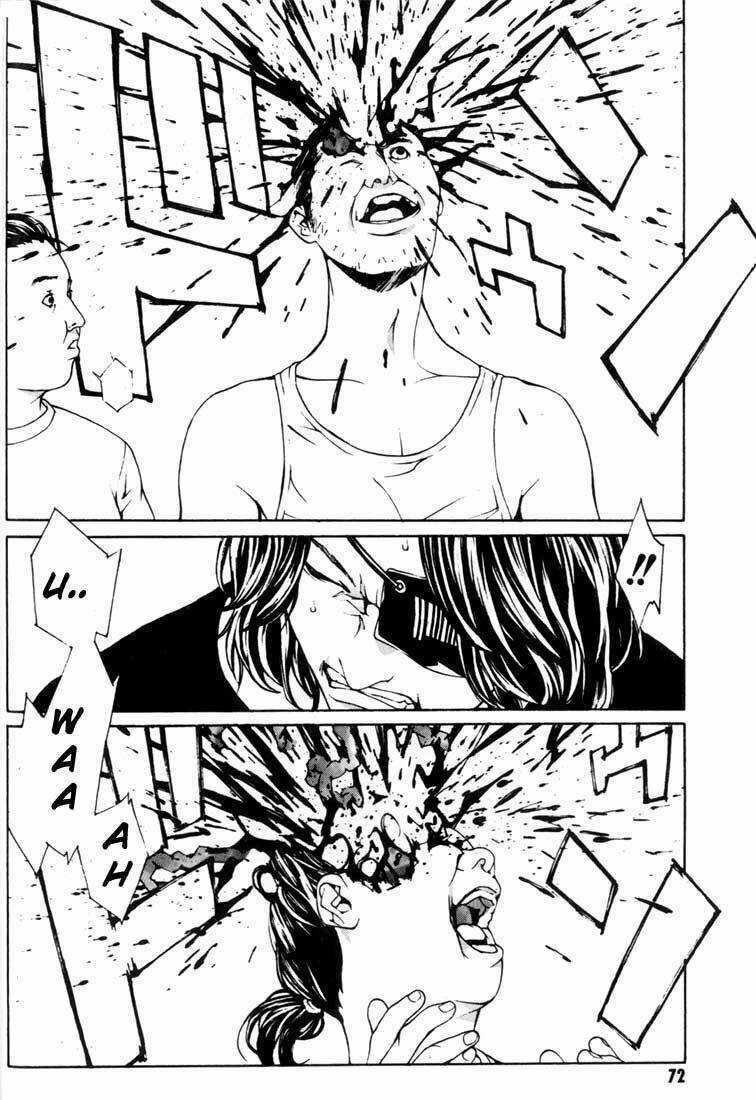 Mpd Psycho Chapter 22 trang 4