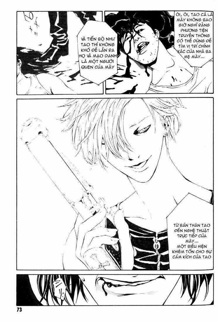 Mpd Psycho Chapter 22 trang 5