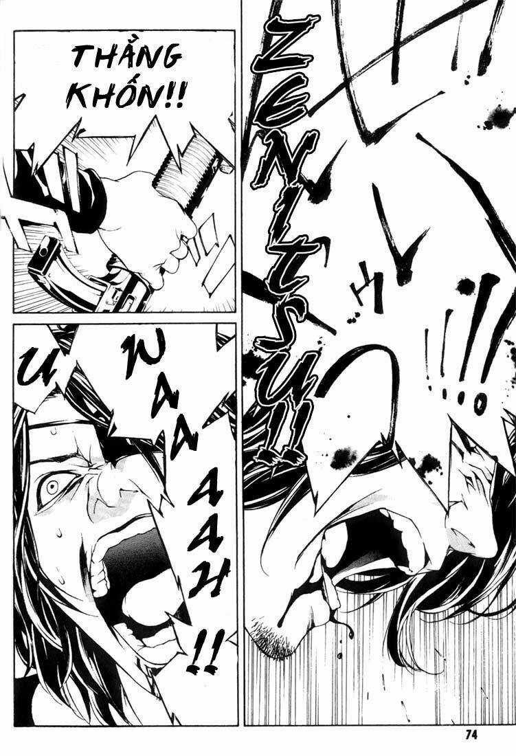 Mpd Psycho Chapter 22 trang 6