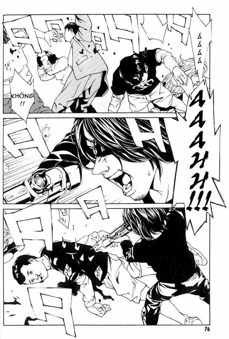 Mpd Psycho Chapter 22 trang 8