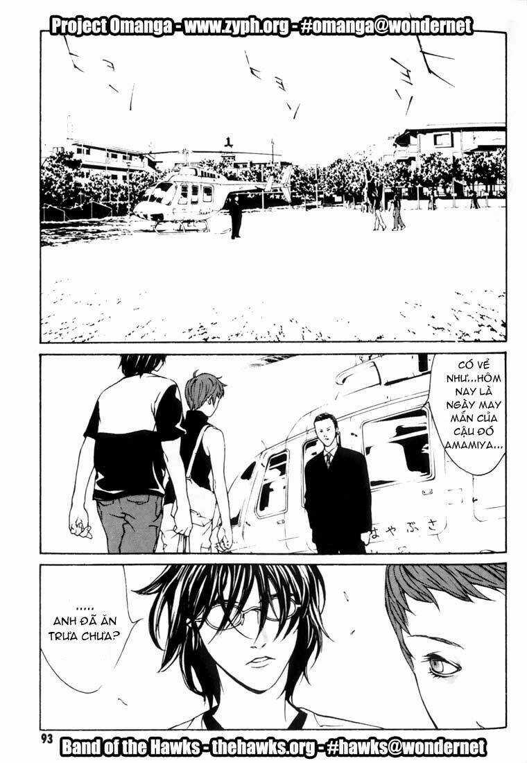Mpd Psycho Chapter 23 trang 1